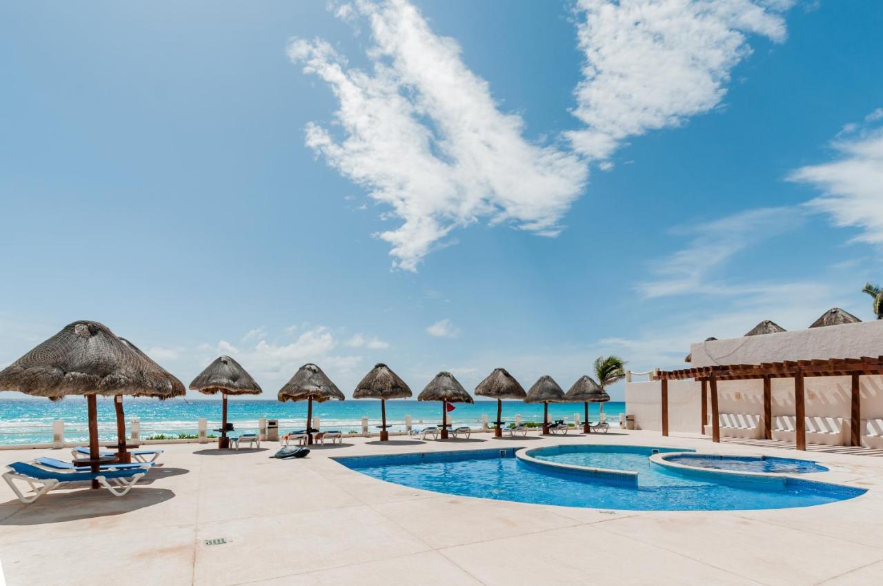 HotelZone L20 Beach Access Cancún Esterno foto
