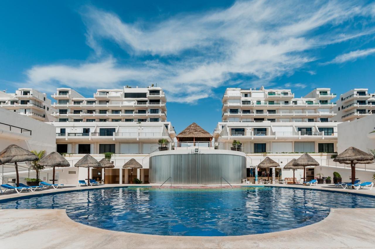HotelZone L20 Beach Access Cancún Esterno foto
