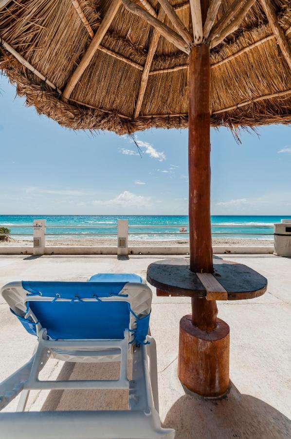 HotelZone L20 Beach Access Cancún Esterno foto