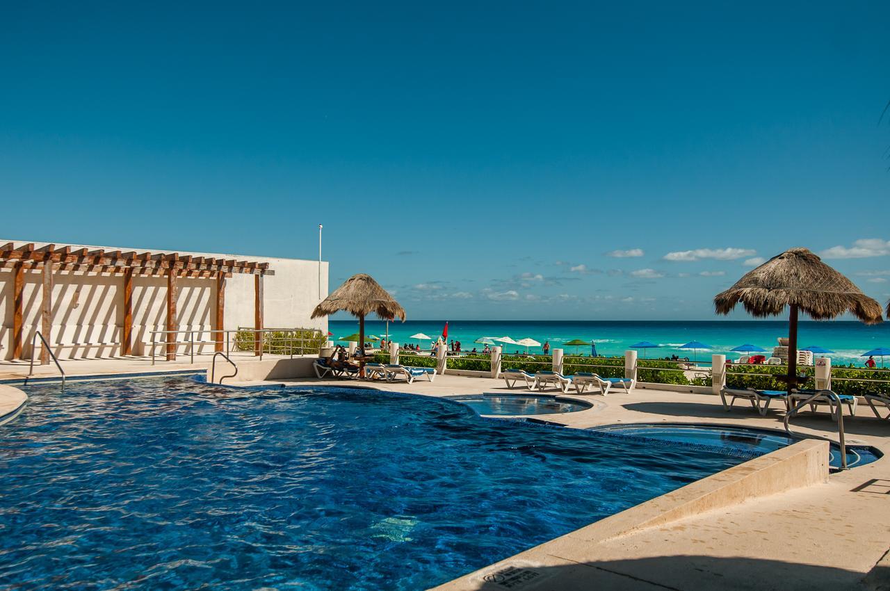 HotelZone L20 Beach Access Cancún Esterno foto